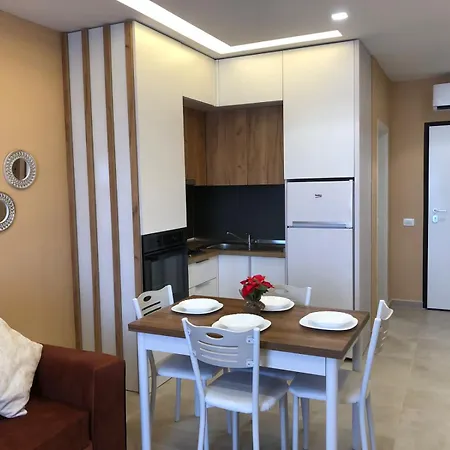 Apartamento Fabio Qerret Golem (Tirana)