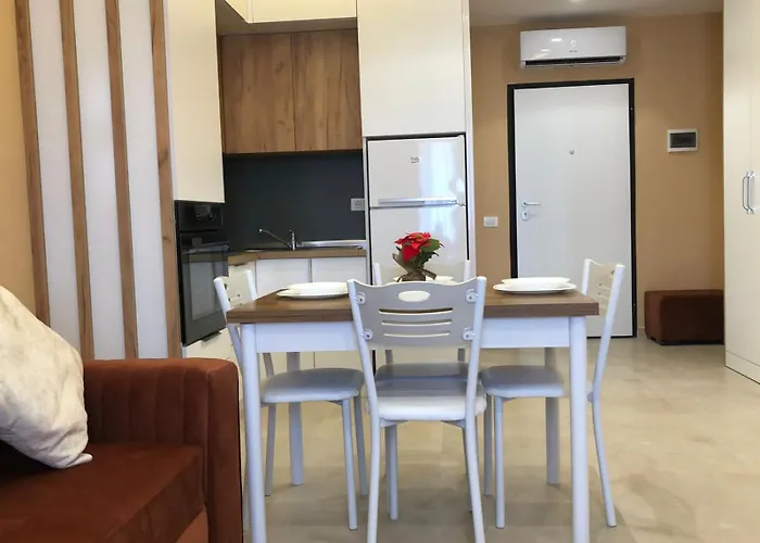 Appartement Fabio Qerret