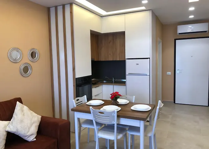Appartement Fabio Qerret Golem (Tirana)