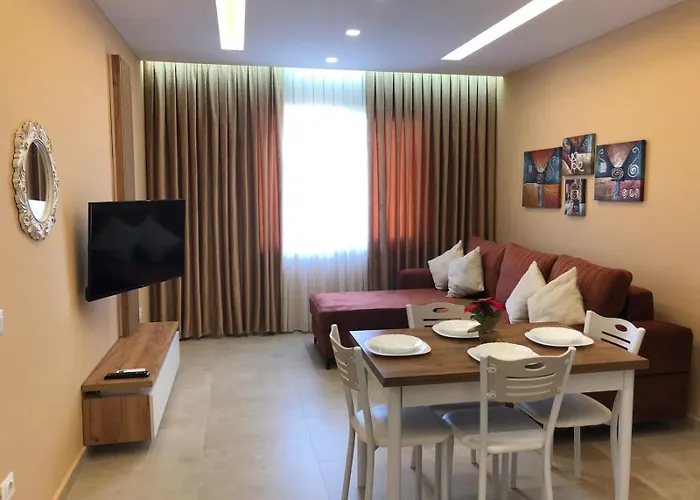 Appartement Fabio Qerret