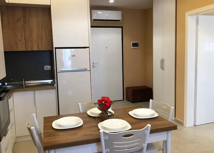 Appartement Fabio Qerret