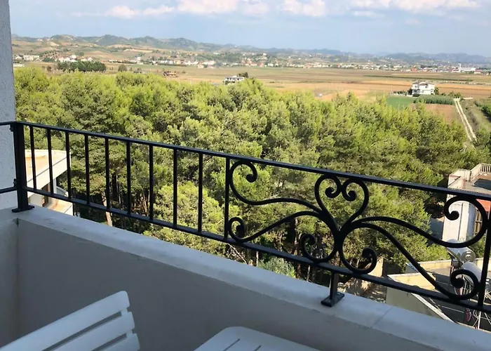 Appartement Fabio Qerret Golem (Tirana)