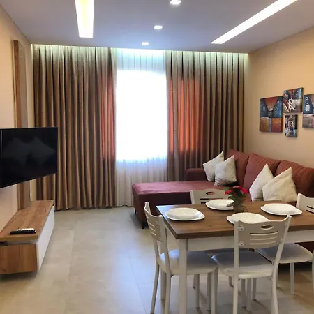 Apartmán Fabio Qerret