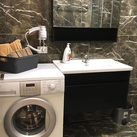 Apartmán Fabio Qerret *