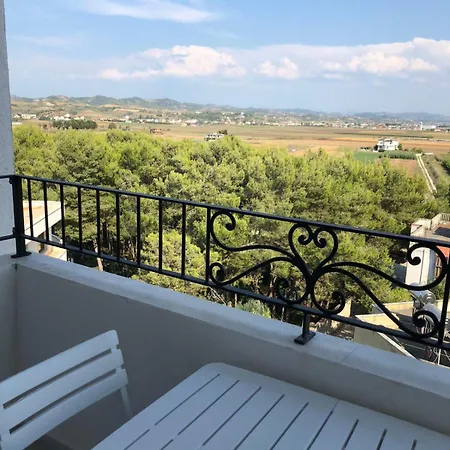 Apartmán Fabio Qerret Golem (Tirana)