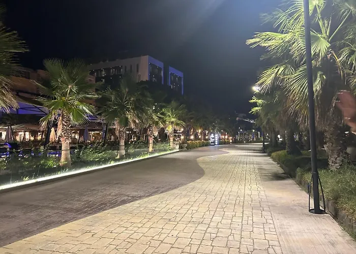 Fabio Qerret Apartment Golem (Tirana)